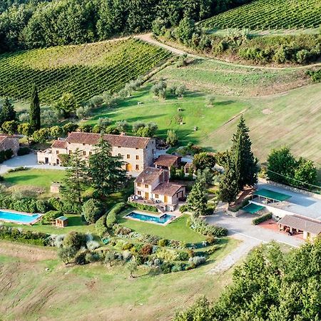 Bertolli Villas Matraia Exterior foto