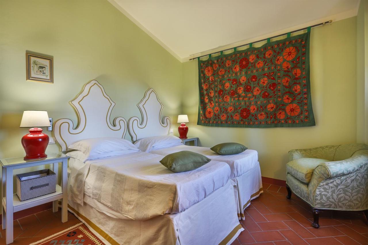 Bertolli Villas Matraia Exterior foto