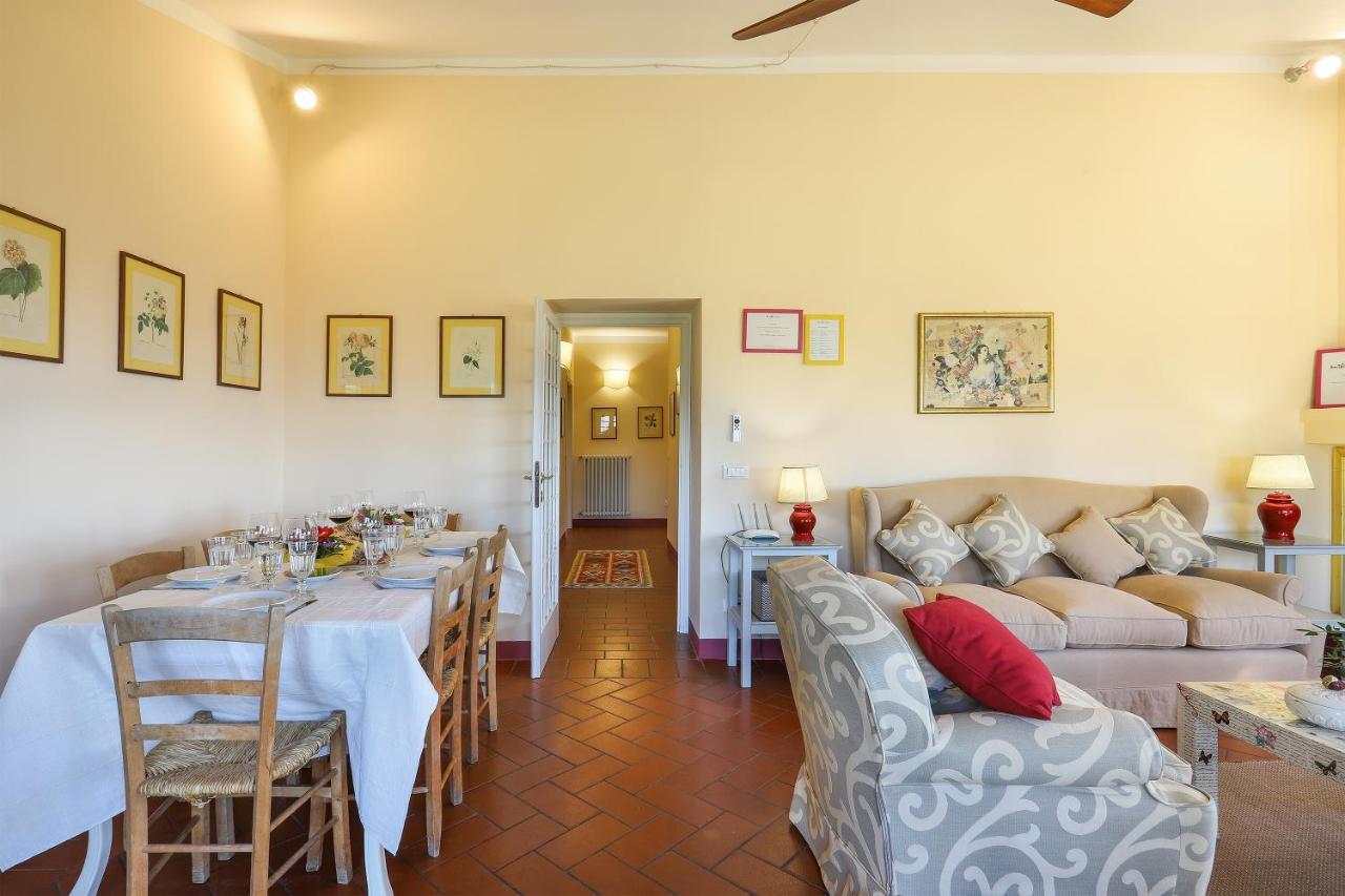 Bertolli Villas Matraia Exterior foto