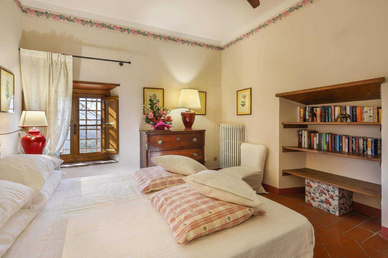 Bertolli Villas Matraia Exterior foto