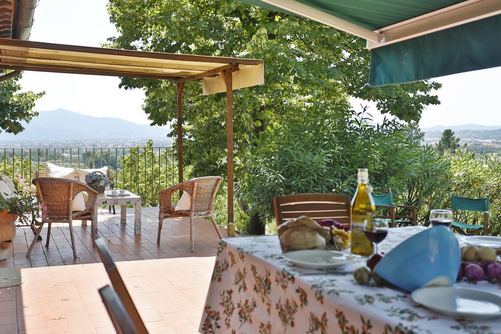 Bertolli Villas Matraia Exterior foto