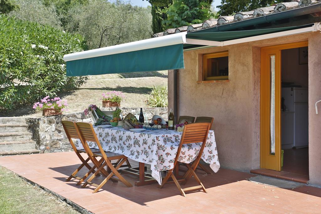Bertolli Villas Matraia Exterior foto