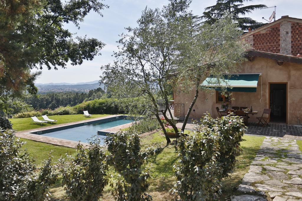 Bertolli Villas Matraia Exterior foto