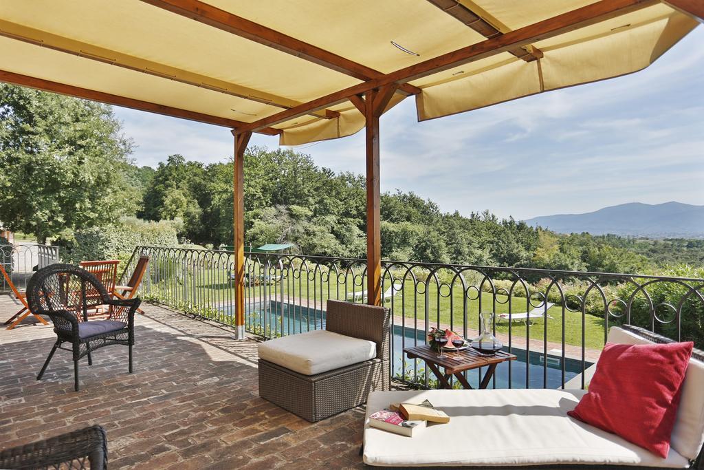 Bertolli Villas Matraia Exterior foto