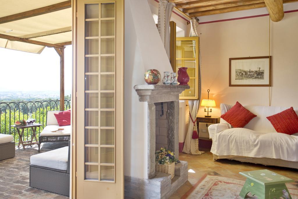 Bertolli Villas Matraia Exterior foto