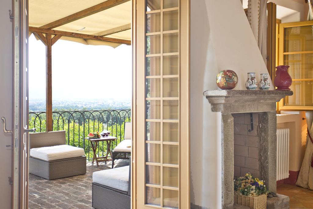Bertolli Villas Matraia Exterior foto