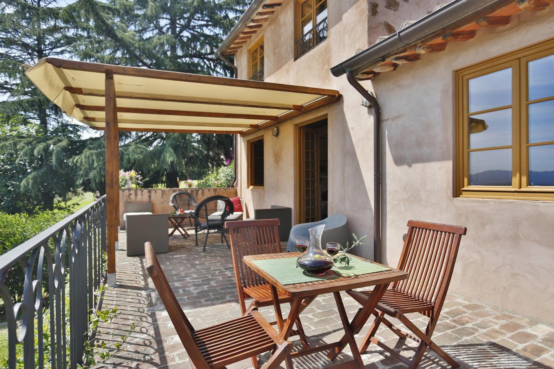 Bertolli Villas Matraia Exterior foto