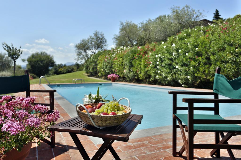 Bertolli Villas Matraia Exterior foto