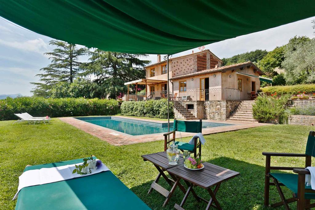 Bertolli Villas Matraia Exterior foto