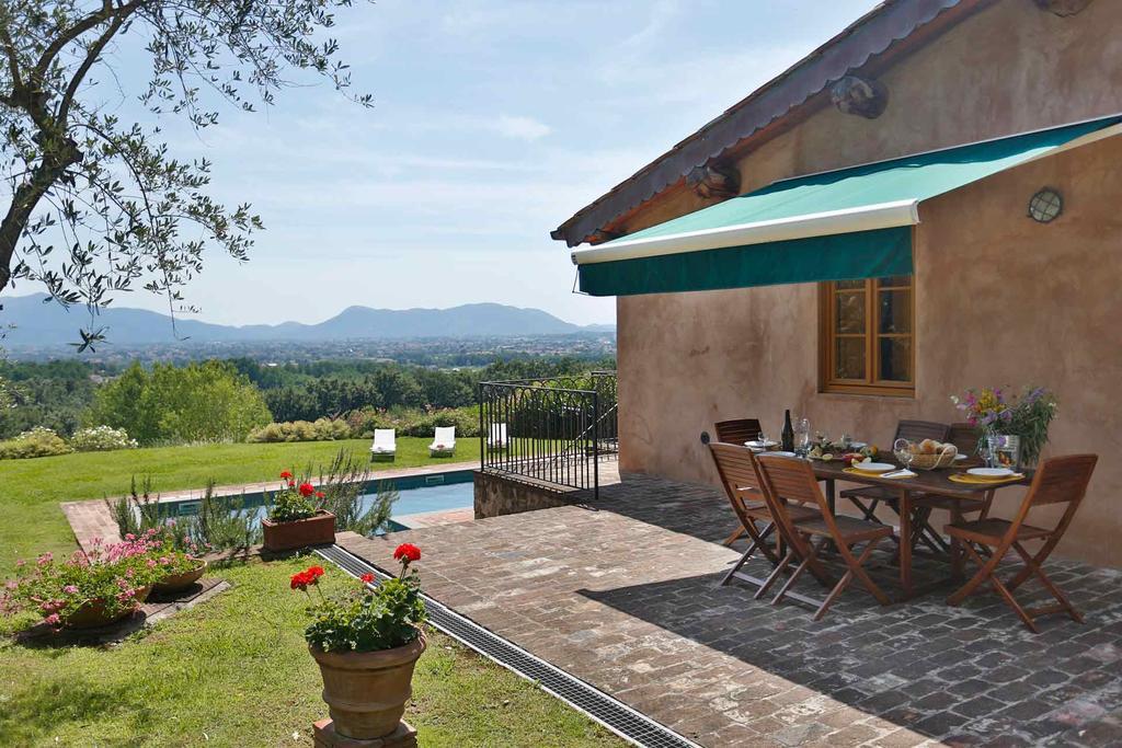 Bertolli Villas Matraia Exterior foto