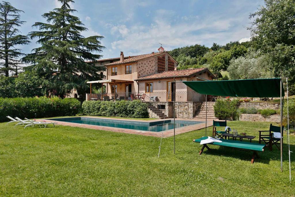 Bertolli Villas Matraia Exterior foto