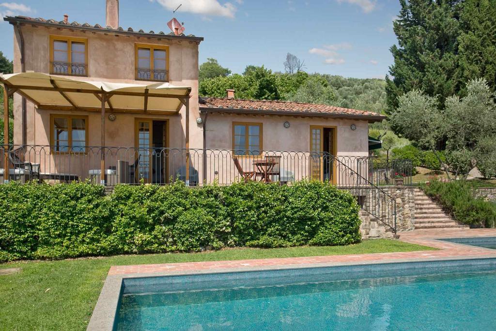 Bertolli Villas Matraia Exterior foto