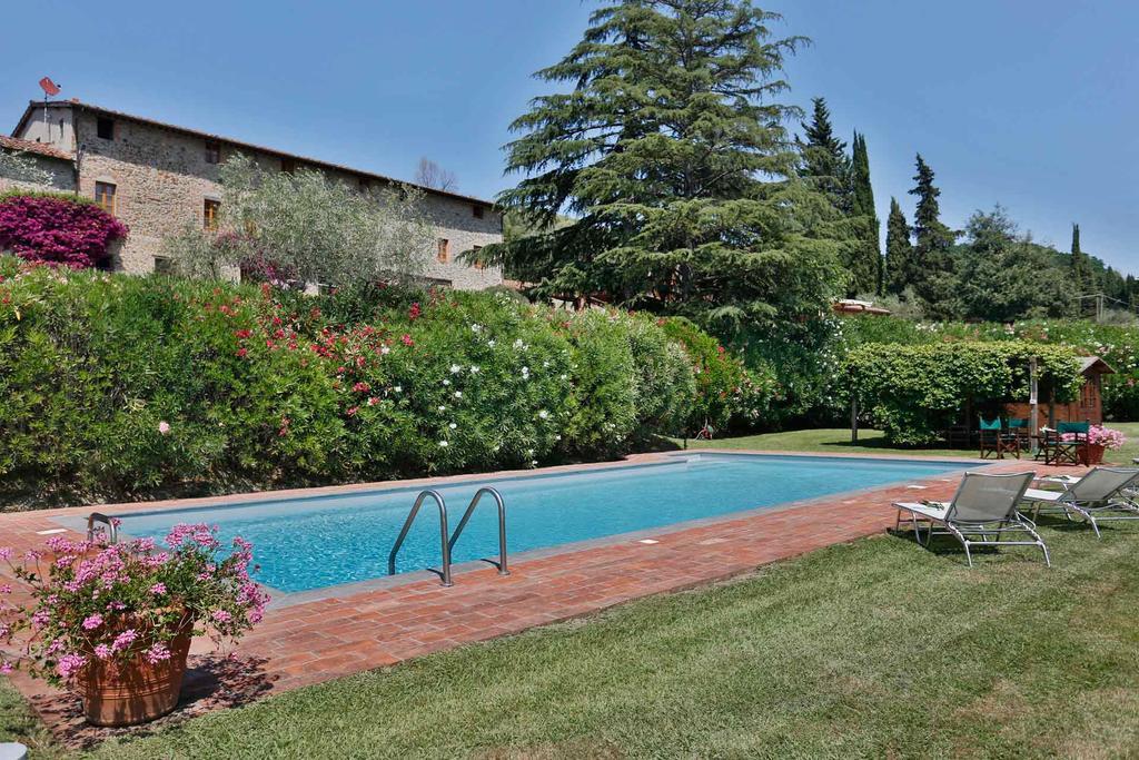 Bertolli Villas Matraia Exterior foto