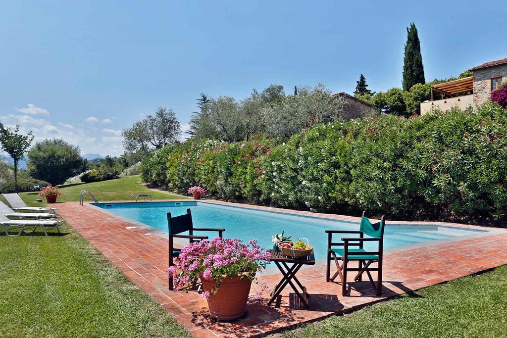 Bertolli Villas Matraia Exterior foto