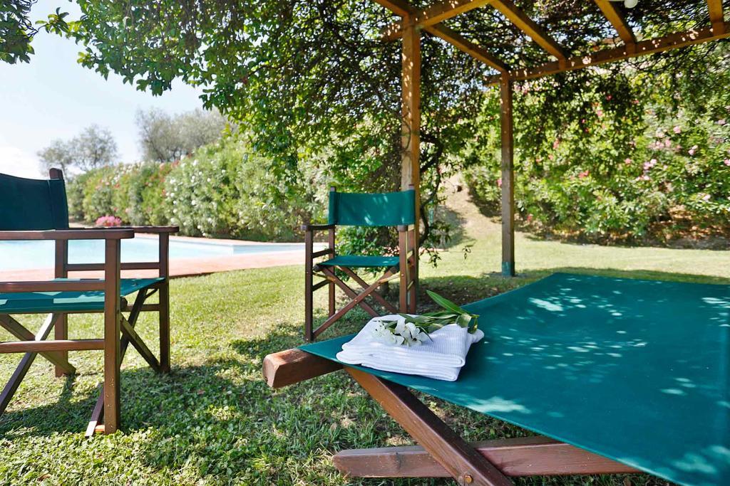 Bertolli Villas Matraia Exterior foto