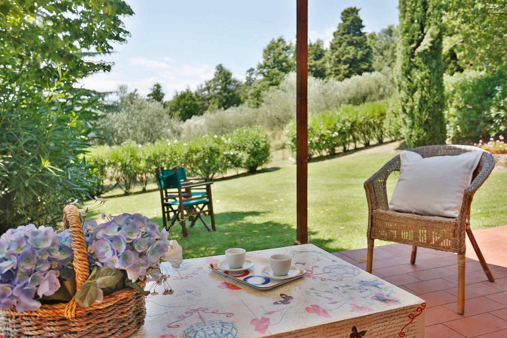 Bertolli Villas Matraia Exterior foto