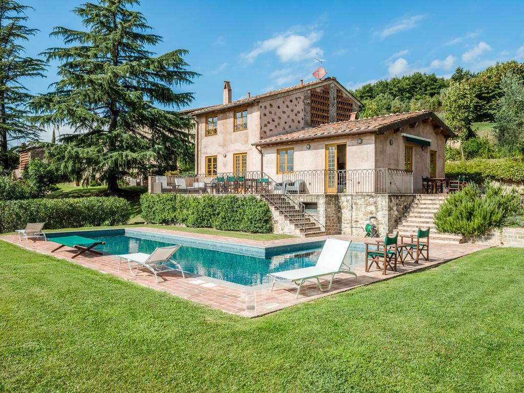 Bertolli Villas Matraia Exterior foto