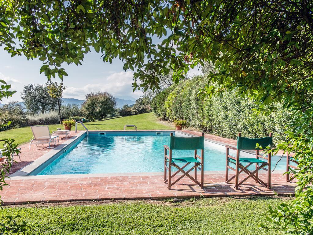 Bertolli Villas Matraia Exterior foto