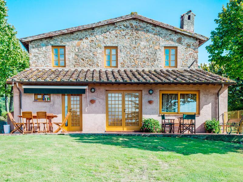 Bertolli Villas Matraia Exterior foto