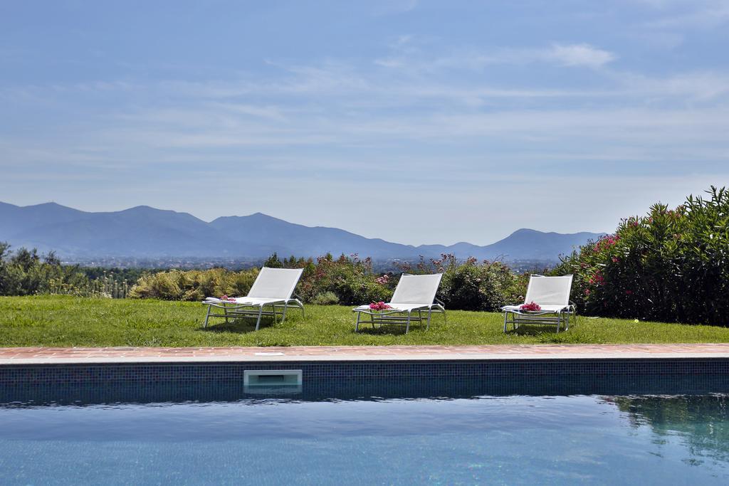 Bertolli Villas Matraia Exterior foto